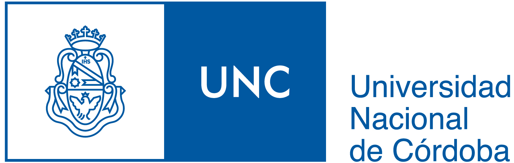 Logo de la Universidad Nacional de Córdoba
